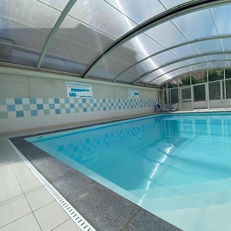 La Villa Astrid - 2 Chambres - Piscine - Mer - Parking Le Crotoy Eksteriør billede